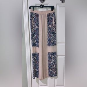 BCBGMAXAZRIA Wide Leg Pants NWOT!